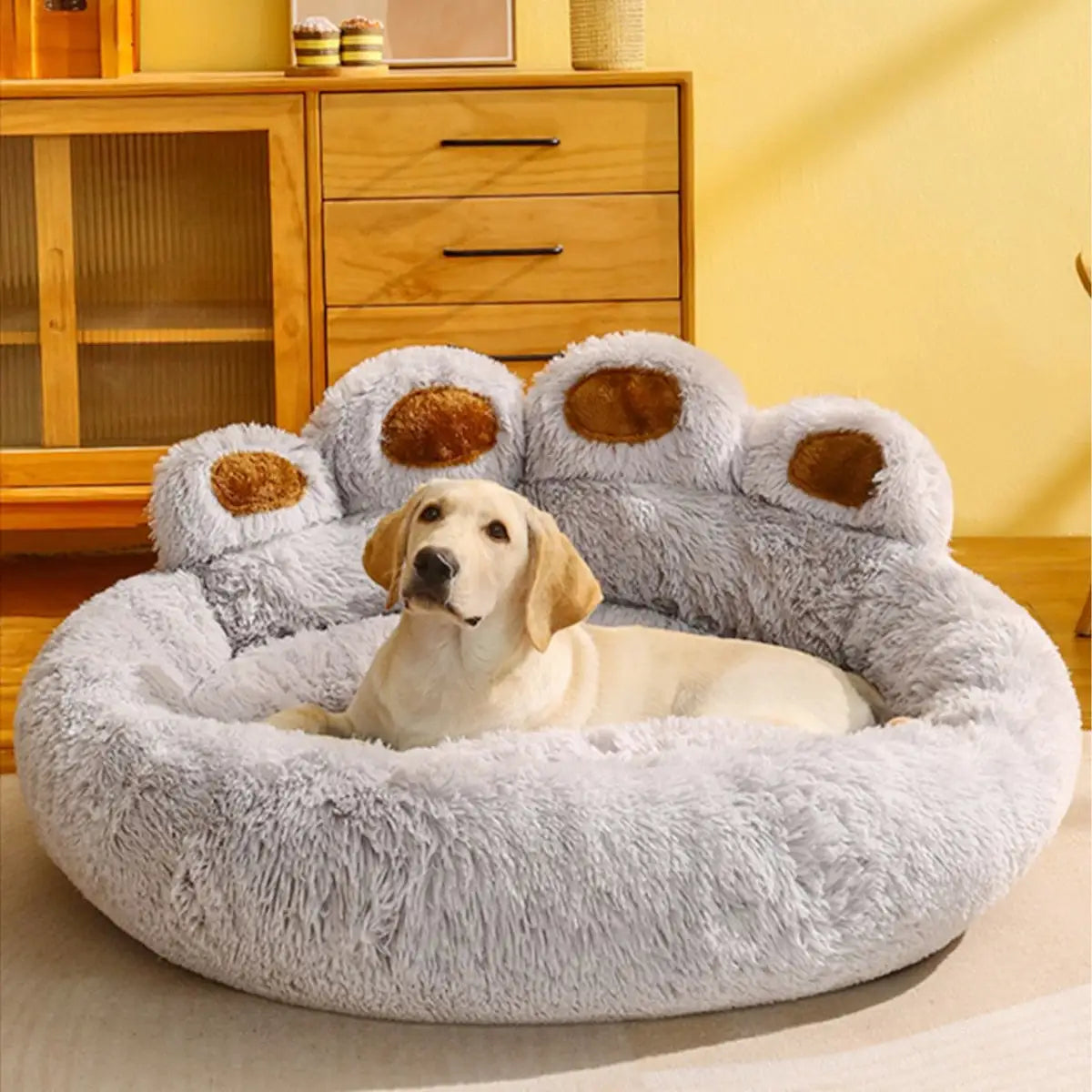 Paw Pouch - Calming Paw Bed