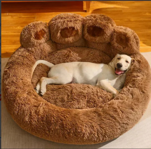 Paw Pouch - Calming Paw Bed